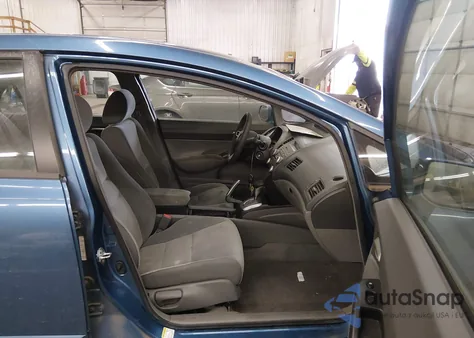 2009 Honda Civic Lx z USA, uszkodzony, nr VIN 1HGFA16579L017391